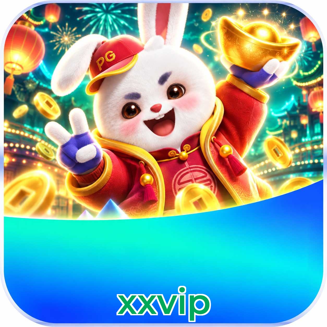 xxvip Logo