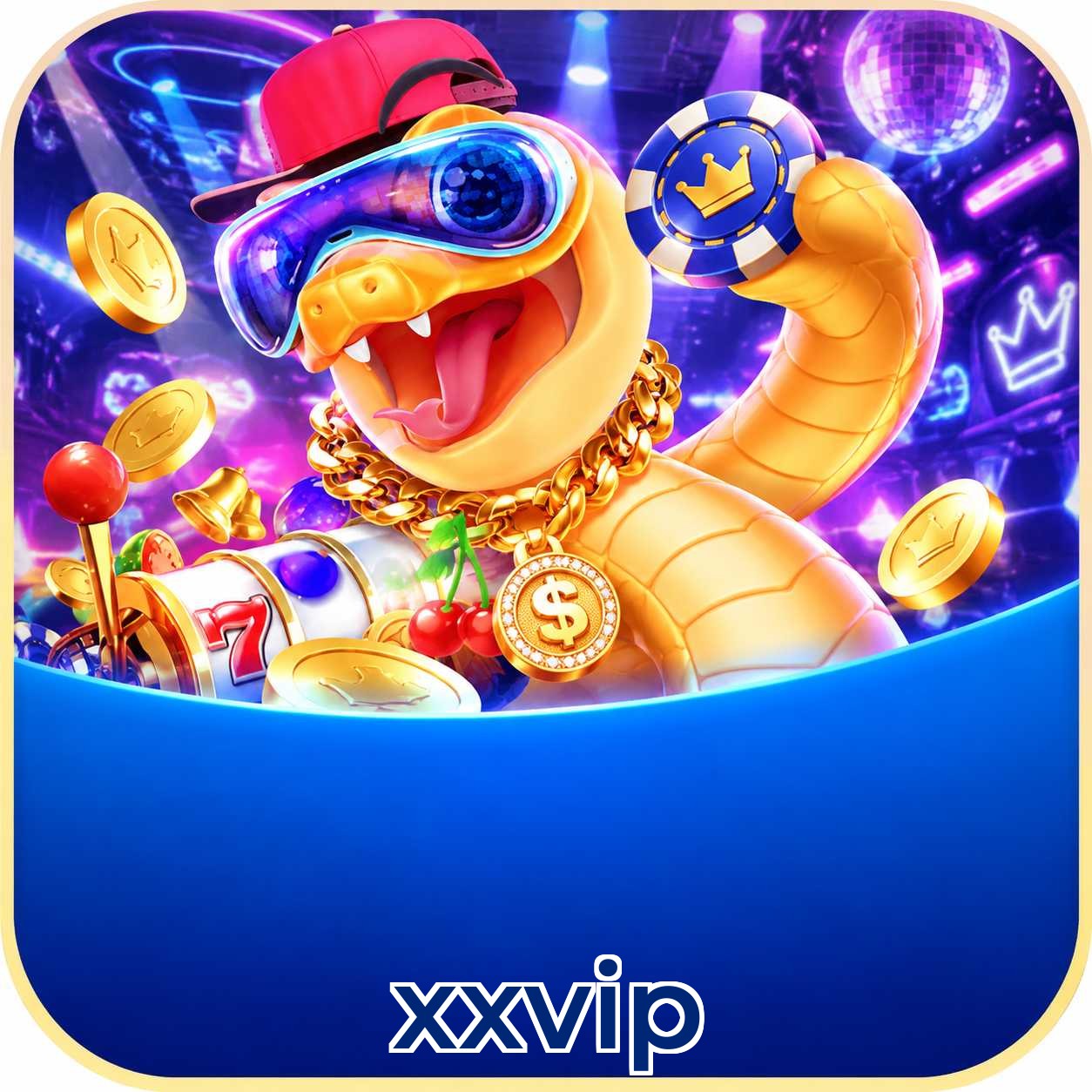 xxvip Logo