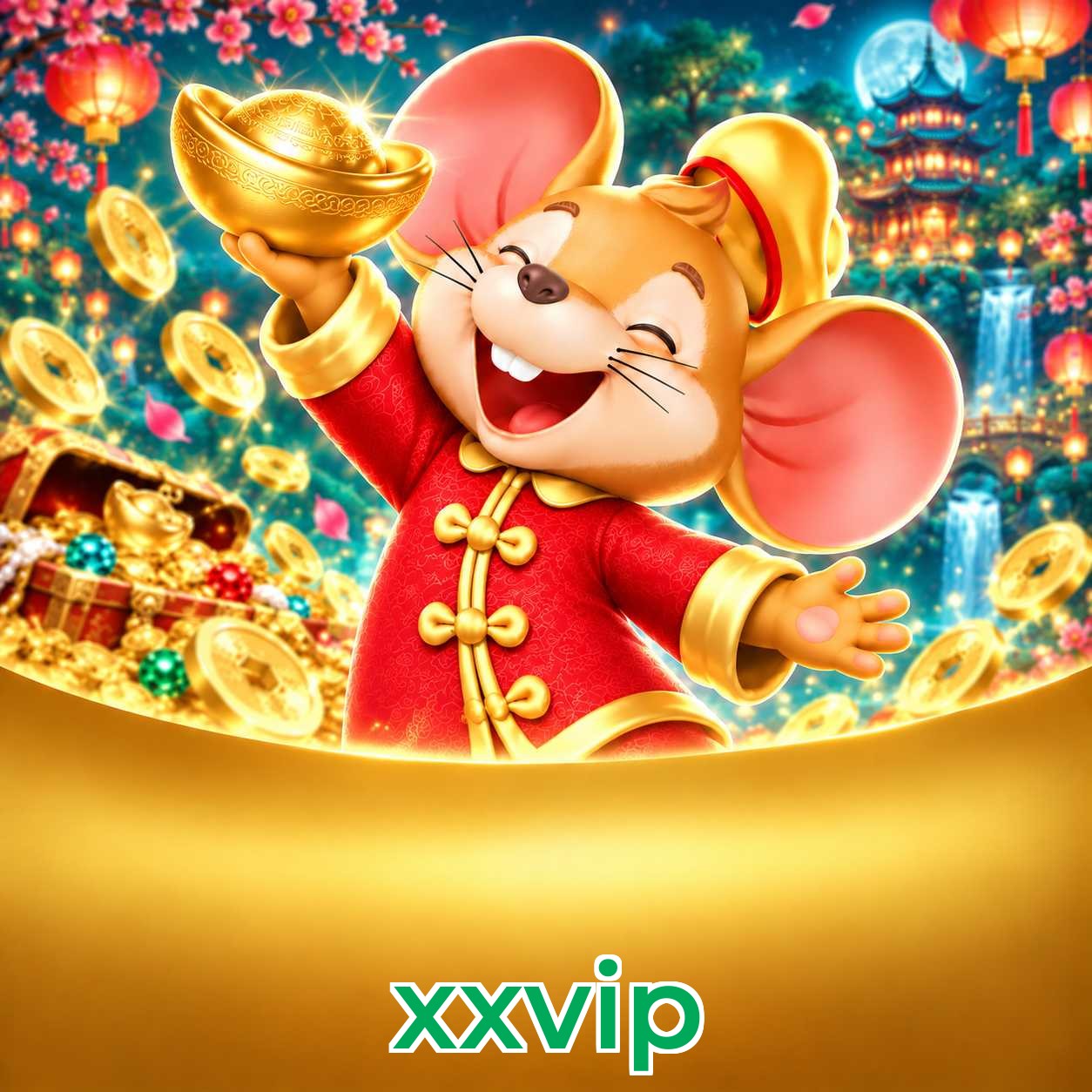 xxvip Uptime