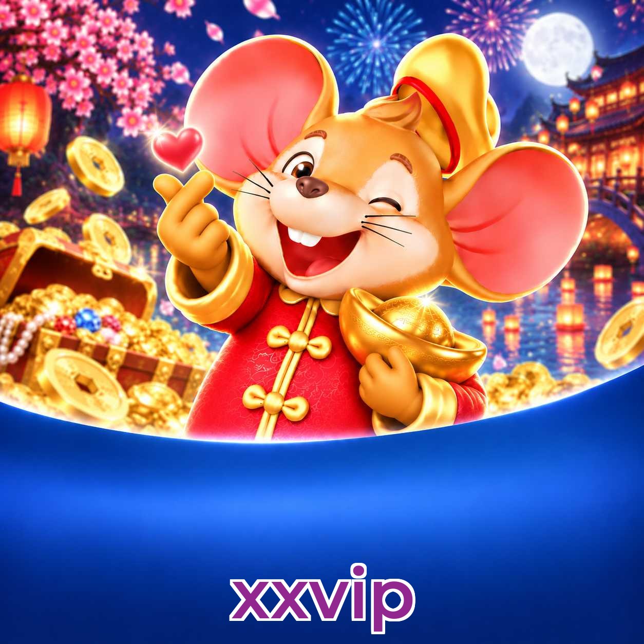 xxvip Logo