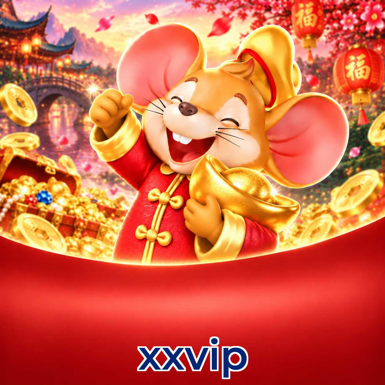 xxvip Logo